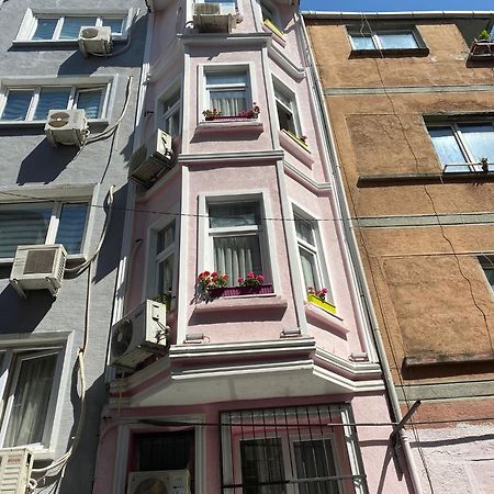 Volgaboutiquehotel 이스탄불 외부 사진