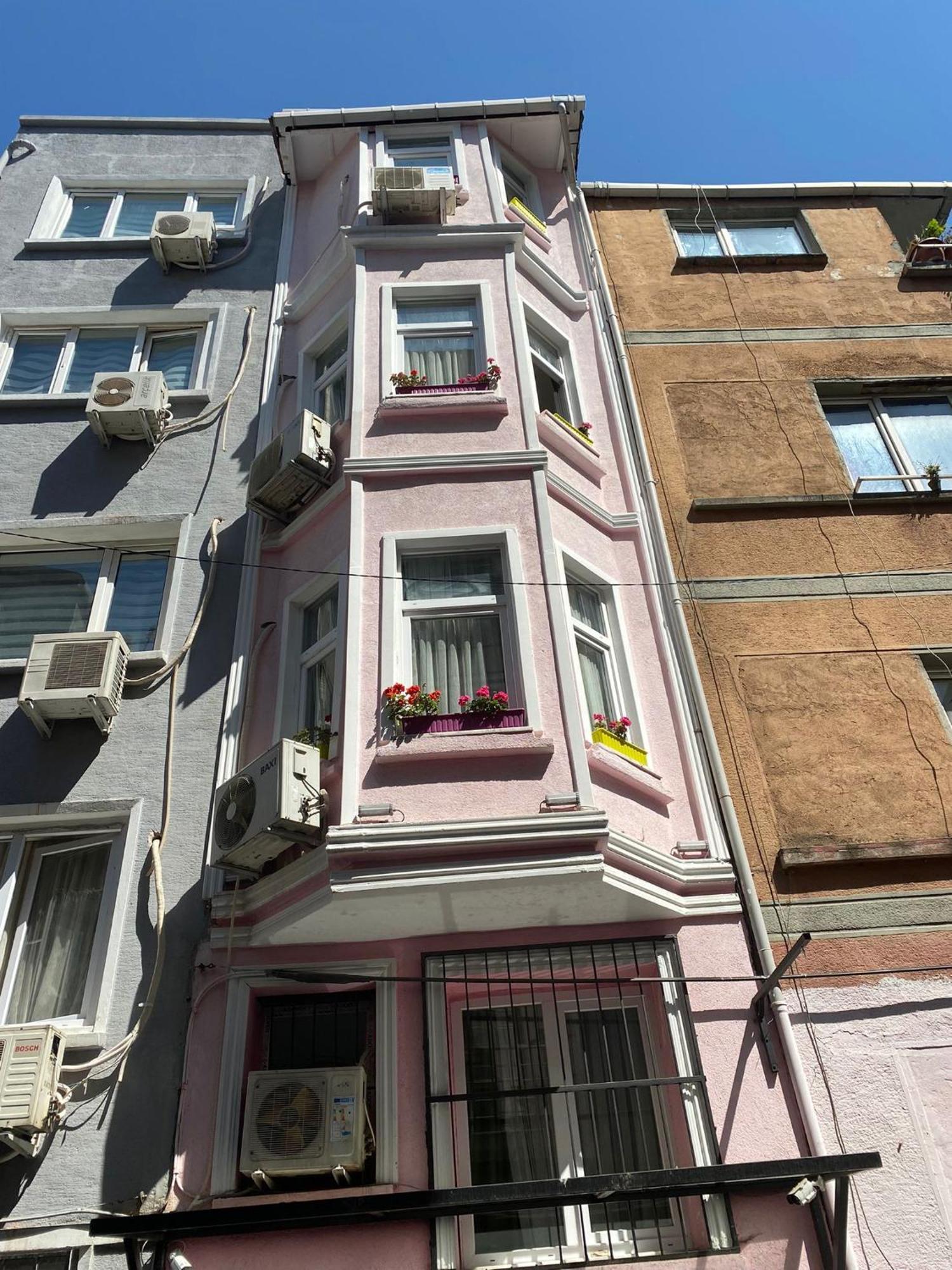 Volgaboutiquehotel 이스탄불 외부 사진