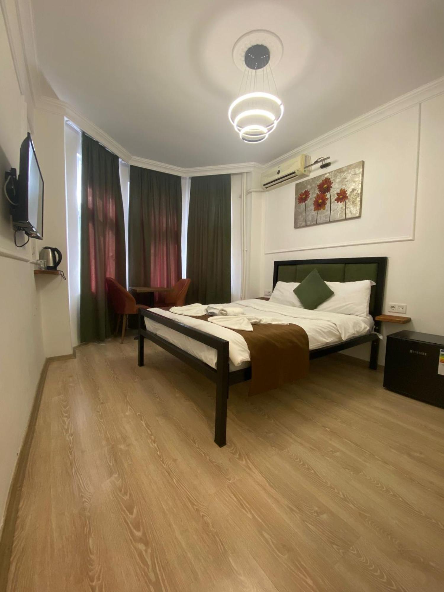 Volgaboutiquehotel 이스탄불 외부 사진